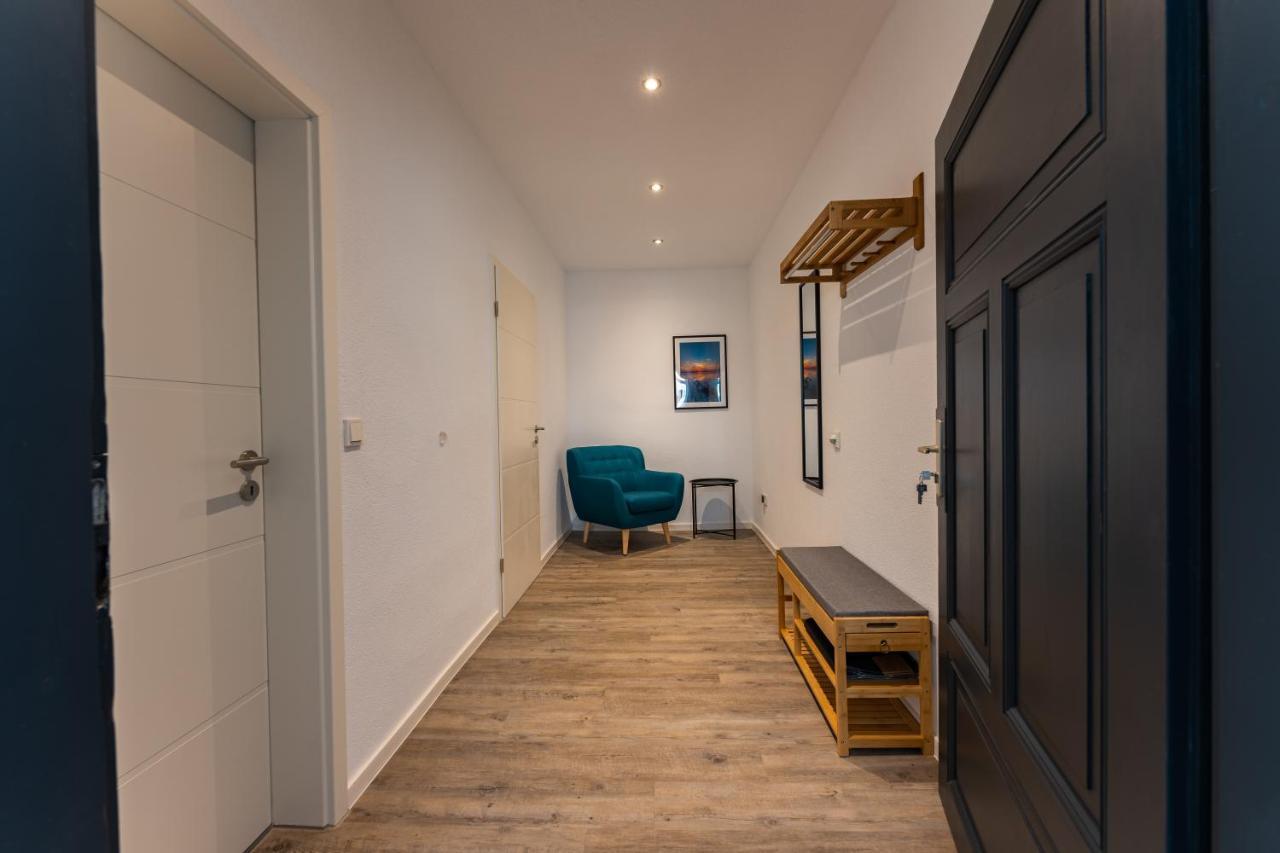 Ferienwohnung Am Steinbach 2 Thale Extérieur photo