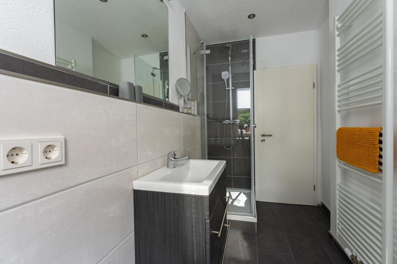 Ferienwohnung Am Steinbach 2 Thale Extérieur photo